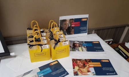 Celebrating International Women's Day at DP World Limassol